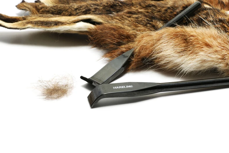 Hareline - Premium Ceramic Dubbing Rake 3 Hareline - Premium Ceramic Dubbing Rake - Image 3