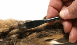 Hareline - Premium Ceramic Dubbing Rake 7 Hareline - Premium Ceramic Dubbing Rake -Fly Fishing Sale Store rake2