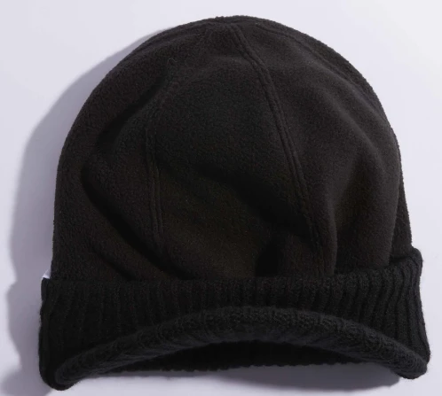 COAL - The Rockland Fleece Brim Beanie 1 COAL - The Rockland Fleece Brim Beanie