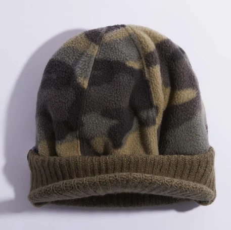 COAL - The Rockland Fleece Brim Beanie 2 COAL - The Rockland Fleece Brim Beanie - Image 2
