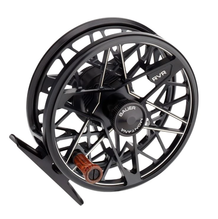 Bauer RVR Euro-Nymph Reel 1 Bauer RVR Euro-Nymph Reel