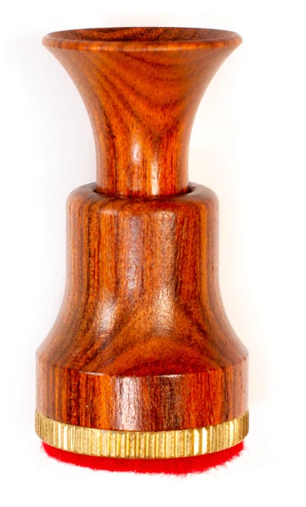 Small Hair Stacker - Wasatch Fly Tying Tools 1 Small Hair Stacker - Wasatch Fly Tying Tools