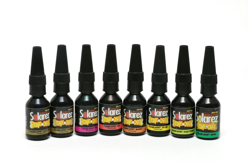 Hareline Solarez Bone-Dry Color Resin 1 Hareline Solarez Bone-Dry Color Resin