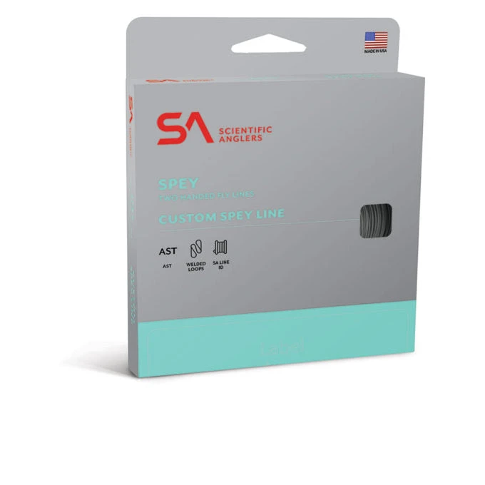 Scientific Anglers - Integrated Switch Fly Line 1 Scientific Anglers - Integrated Switch Fly Line