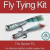 Hareline Fly Tying Kit - The Spratz Fly