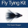 Hareline Fly Tying Kit - The Super Bugger
