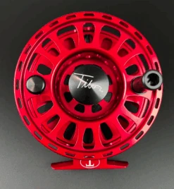 TIBOR Signature Series Reel - Crimson