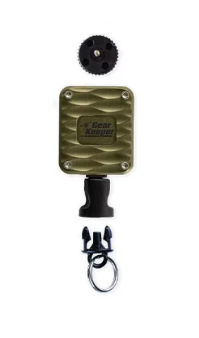 Aluminum Super Zinger - Stud Mount 1 Aluminum Super Zinger - Stud Mount