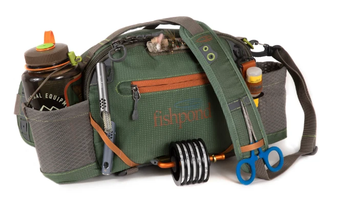 Fishpond Elkhorn Lumbar Pack 1 Fishpond Elkhorn Lumbar Pack