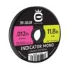 Cortland Spooled Indicator Mono - Tri Colored