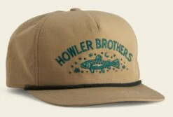 Howler Brothers Unstructured Snapback -Fly Fishing Sale Store troutsnap