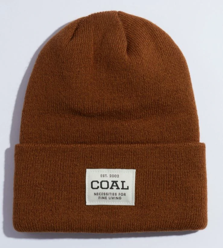 Coal The Uniform Knit Cuff Beanie 1 Coal The Uniform Knit Cuff Beanie
