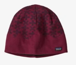 Patagonia Beanie Hat -Fly Fishing Sale Store waxred