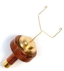 Wood Dubbing Whirler - Wasatch Fly Tying Tools