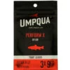 Umpqua Perform X Trout Leader 10' - 3 Pack